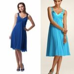 David's Bridal Davids‎ Bridal Dress Beaded Wedding Bridesmaid Photo 6