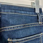 Current/Elliott New The High Waist Stiletto Great Love Destroy w/ Raw Hem Jeans Photo 5