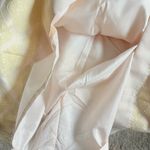 Maggy London Maggie London Pastel Yellow Dress With Jewel Collar Photo 5