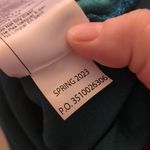 Carhartt teal loose fit heavyweight tee size XS Photo 5