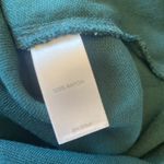 J Jill‎ Womens XS Blue Green Velour Whimsygoth Fairy Grunge Velvet Witchy Dress Photo 6