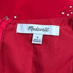 Madewell Hazelwood Wrap-Front Mini Dress in Windswept Floral Women’s 0 Photo 2