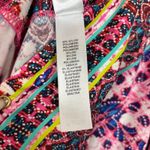 Nanette Lepore  Sunset Shibori Tunic Swim Cover Tunic Size Medium Photo 5