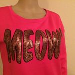 Juicy Couture Women’s  Sweatshirt Small Pink color Photo 2