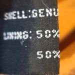 Vintage 80s North Pole Suede Leather Cropped Batwing‎ Jacket Coat Animal Print M Brown Size M Photo 5