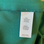 Likely Green Ver Manhattan Smooth Slim Short Sleeve Mini Dress Bodycon Size 4 Photo 7