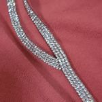 89th & Madison Top Red Size L Photo 3