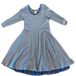 Matilda Jane Dress Between the Lines Knee Length Womens S Hello Lovely Photo 0
