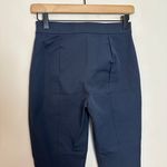 Everlane NWT - The Bi-Stretch Work Pant Pull On Navy Career Business Professional Photo 5