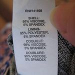 Ramy Brook NWT Liza Stretch Mini Dress Photo 11