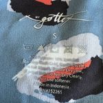 Gottex  Lab Small Athletic Capri Leggings Peach Skin Collection Moisture Wicking Photo 1