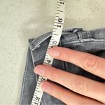 True Religion  Grey Acid Wash Halle Mid Rise Jeans Womens 28 Classic Denim Fall Photo 13