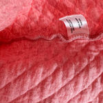 Orvis  Pink Quilted pullover sweatshirt top casual outdoor winter L fall Photo 9