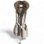 Anthropologie Angel of the North Sweater Vest XS Photo 5