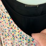 Loeffler Randall Silk Drawstring Tank Dress. Size 4. Photo 2