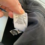 Everlane  Black Cotton Ponte Knit Pant Flare Womens Size 4 Stretch Pockets NWT Photo 6