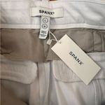  SPANXsupersmooth Stretch Twill
Slim Straight Pant NWT L petite Photo 5