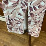 House of Harlow Gorgeous New  1960 Smocked Linen MIDI Dress! Photo 5