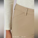 Lee  Wrinkle Free Relaxed Fit Pant Flax 14S NWT Photo 3