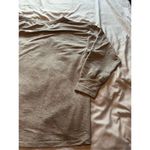 Victoria's Secret Victoria’s Secret Grey Crewneck Top Woman’s Size Large Photo 8