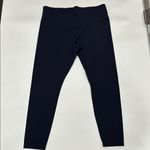 Athleta  Elation Ultra High Rise Leggings XL Navy 305922 Photo 1