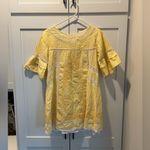 Free People Sunny Days Gingham Mini Dress Photo 3