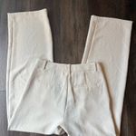 Aritzia  Effortless Pants in size 8, never worn, cream Photo 2