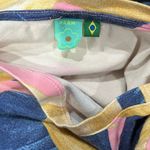 Farm Rio  Tropical Leaves Tunic Top Women’s Medium Photo 1