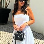 ZARA  Embroidered Dress Photo 0