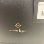 Nanette Lepore  Women’s Bag In A Bag Satchel with‎ Baguette Black 9X4.5X8.5 Photo 7