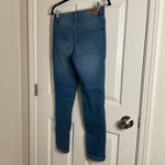 Tahari  Chloe skinny size 6/28 Women's Blue Jeans Photo 6