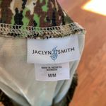 Jaclyn Smith -  medium multicolor‎ skirt Brown Green Tan Nylon Fall Pencil medium Photo 3