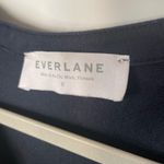 Everlane The Ryan Button Front Shirt Maxi Dress Size Small Photo 2