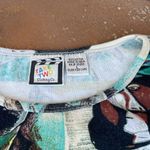 Free People Vintage Y2K Graphic 3/4 Sleeve Top L by Take Two Clothing Co Photo 2