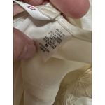 Victoria's Secret vintage satin slip dress with lace appliqué details Size M Photo 6