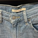 Levi's LEVI high waisted straight jeans Photo 1