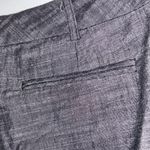 Iz Byer Chic Gray Textured Pants‎ Juniors Size 9 Flat Front Photo 3