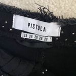 Pistola Bloomingdale’s black  mini skirt Photo 2