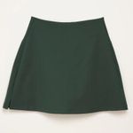 Girlfriend Collective  Moss Sport Skirt Size 4X Photo 3