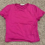 Sincerely Jules Cropped Tee  Photo 0