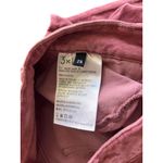 3 X 1 Mauve Corduroy Straight Pants Size 26 Photo 1