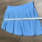 Lululemon Varsity High-Rise Pleated Tennis Skirt Skirt Pool Party Size 6 Photo 8