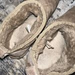 UGG  Olive Classic Ultra Mini Boots Size 6 US $150 Photo 6