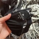 Athleta BLACK & WHITE GEOMETRIC ATHLETIC SPORT GOLF TENNIS DRESS Photo 5