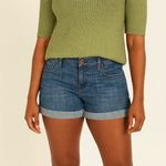 Forever 21  Denim Jean Shorts Blue 30 Photo 0