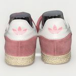 Adidas Gazelle Pink Glow Cloud White HQ4412 | US Size 6 Photo 4