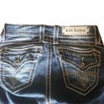 Rock Revival  ‘Scarlett Skinny’ Low-Rise Med-Dark Wash Jeans Photo 6