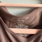 Free People brown halter crop top Photo 2