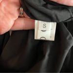 Black Sequin Knee Length Pencil Skirt Photo 10