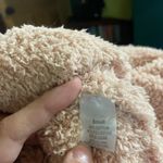 Warm & Cozy Pink Fuzzy Hoodie Photo 3